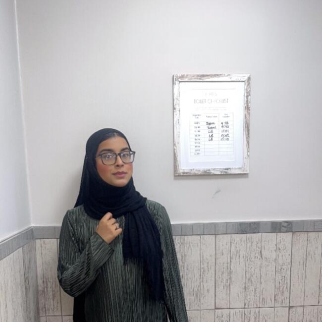 Babysitter in Birmingham: Anisa