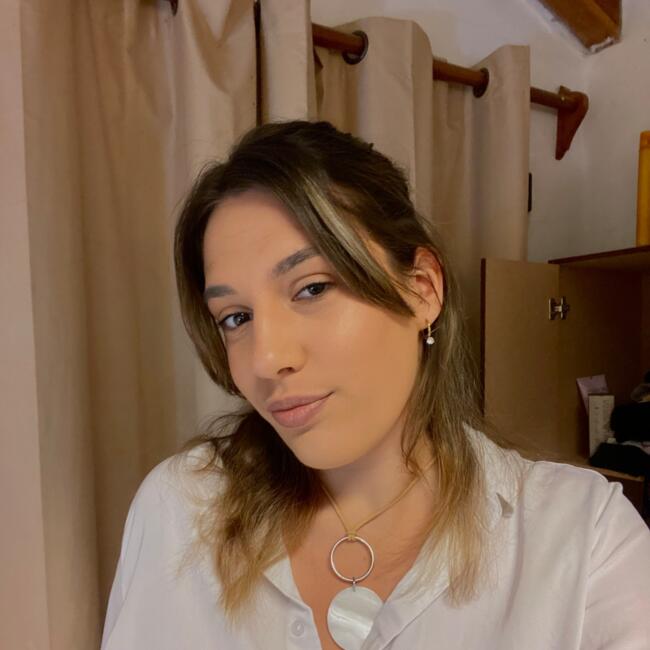 Babysitter in Montevideo: Juliana