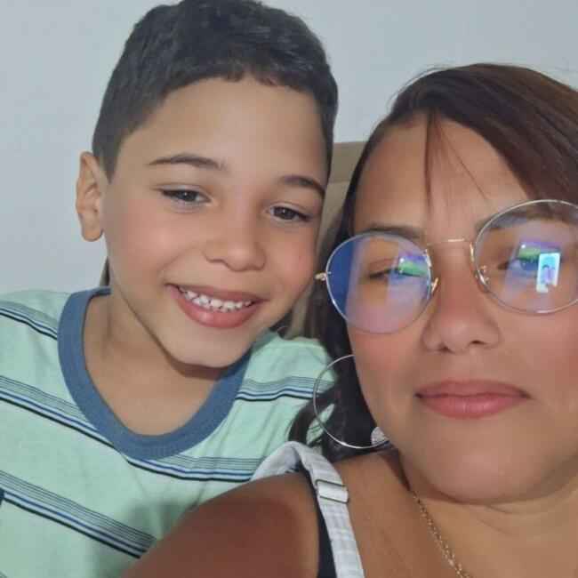 Babysitting job in Curitiba: Safira