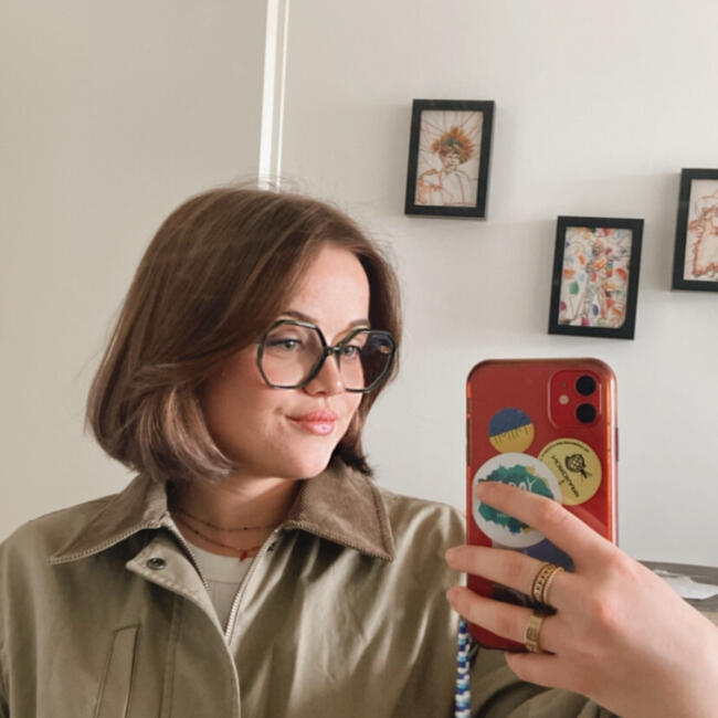 Babysitter in Guyancourt: Manon