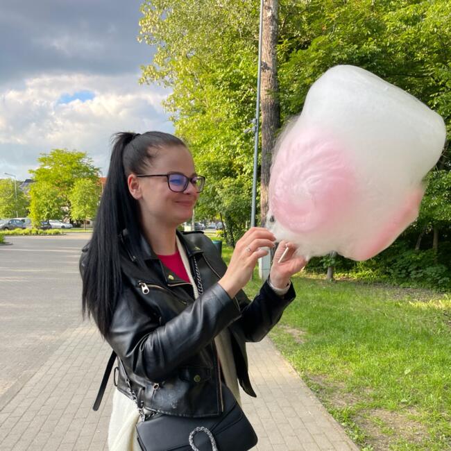 Bébiszitter Budapest területén: Alexandra