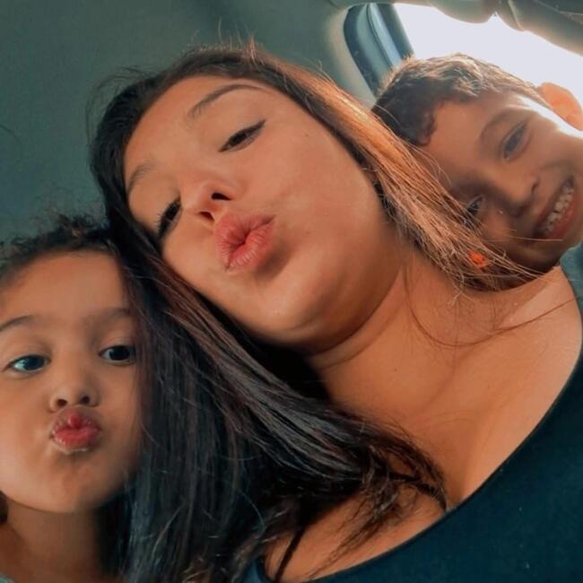 Babysitting job in Joinville: Viviane