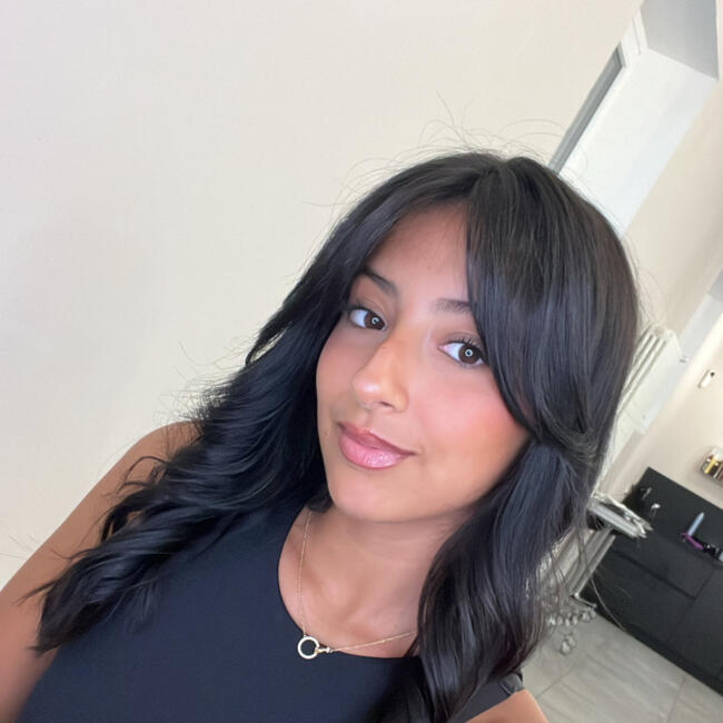 Babysitter in Carmagnola: Aya