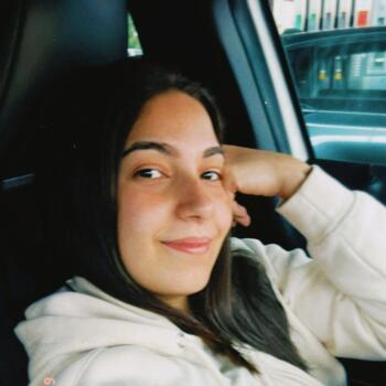 Babysitter em Lisboa: Maria
