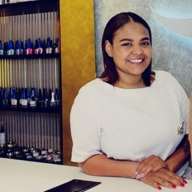 Trabajo para niñera en Rionegro: Jackelin