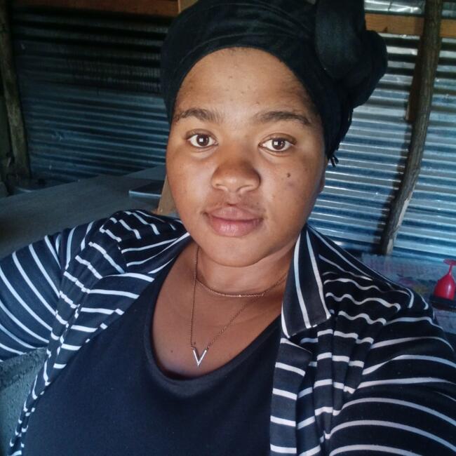 Babysitter in Cape Town: Tsepang