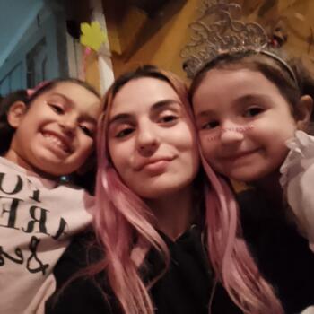 Babysitter in Caseros (Buenos Aires): Cristal Giordano