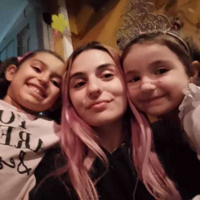 Babysitter in Caseros (Buenos Aires): Cristal Giordano