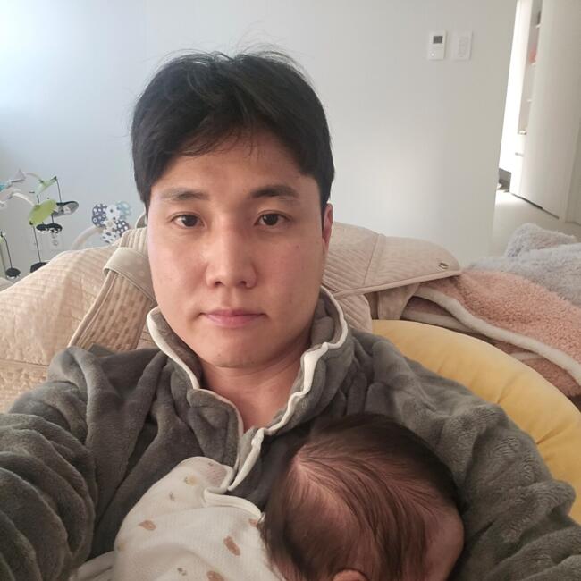 Babysitting job in Busan: 이태영