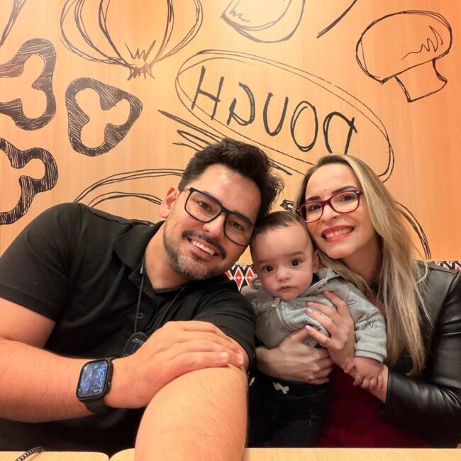 Babysitting job in Itapema: Vitor E.