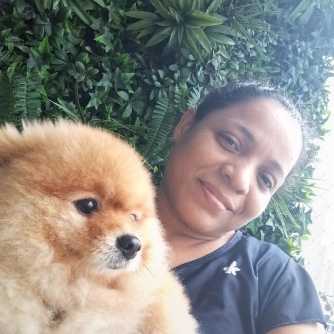 Niñera en Buena Vista (Panamá Oeste): Nancy