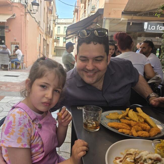 Babysitting job in Manresa: Yendry
