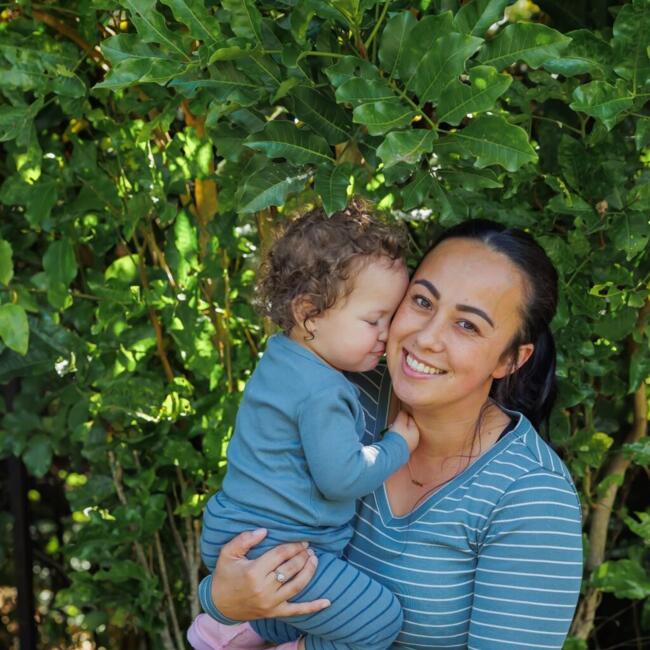 Babysitter in Rotorua: Celeste Farmer