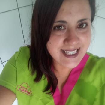 Babysitter in Villa Alemana: Carolina
