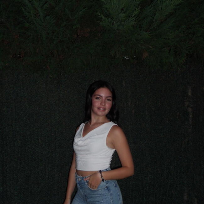 Nanny di Madrid: Rocío