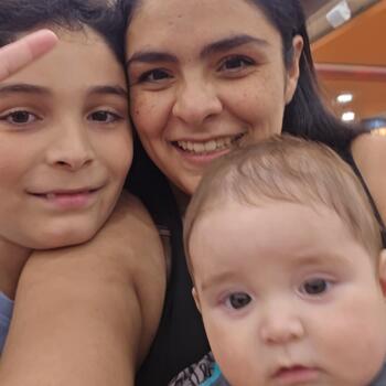 Babysitter in Villa Alemana: Daniela