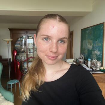 Babysitter in Lund: Ella