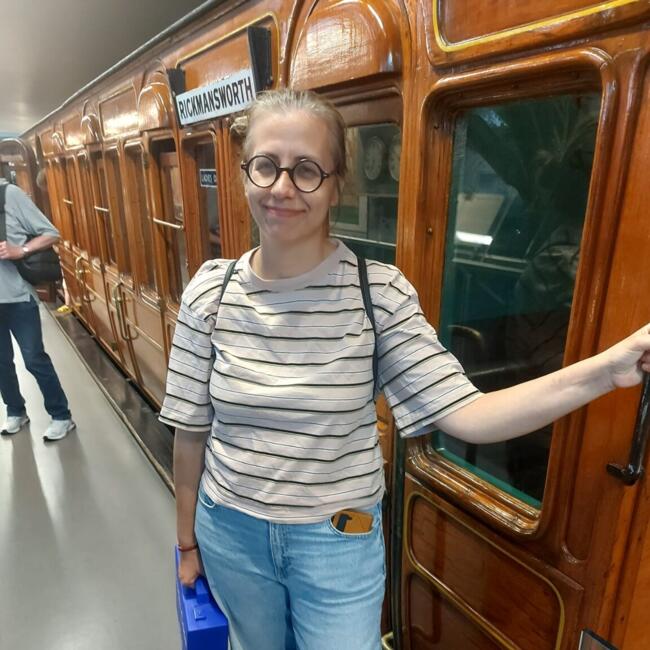 Posao čuvanja djece u Zagreb: Ilaria