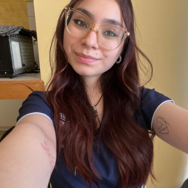 Babysitter in Curicó: Martina