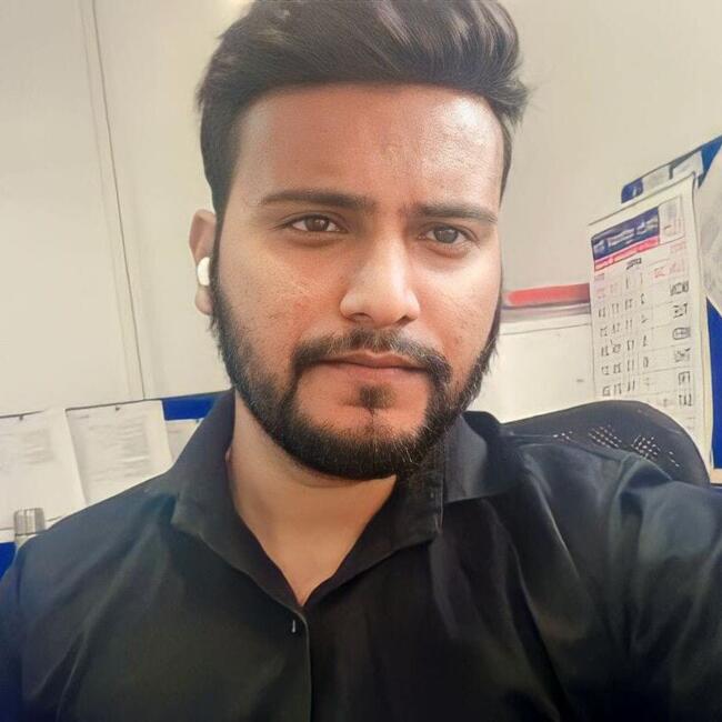 Babysitting job in Delhi: Ashif