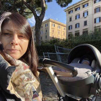 Babysitting job Rome: babysitting job Agostina