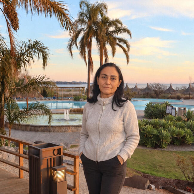 Babysitter in Montevideo: Isolina