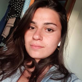 Babysitter in Ottignies-Louvain-la-Neuve: Ghazal