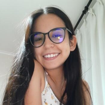 Niñera en Santiago de Chile: María