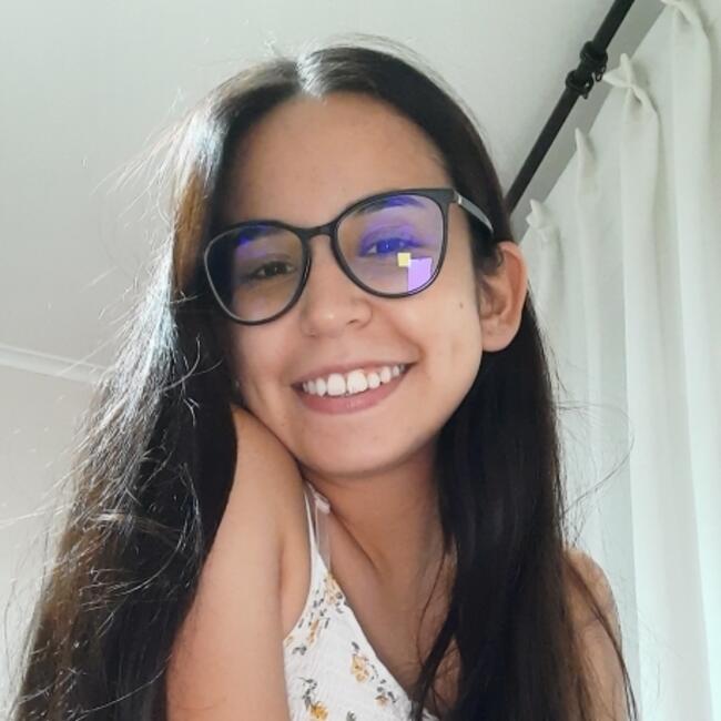 Niñera en Santiago de Chile: María