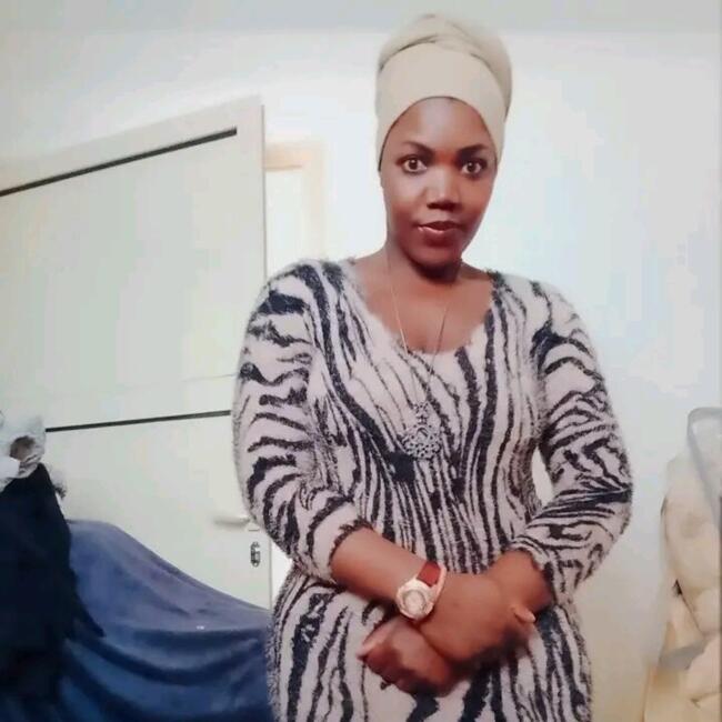 Nanny in Kampala: Nanyanzi