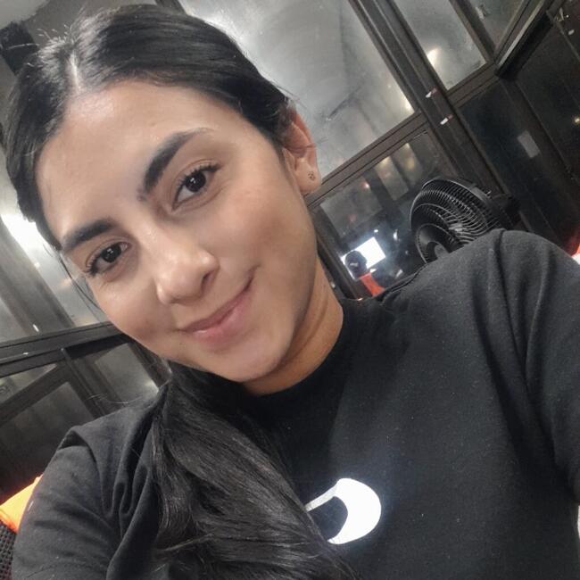 Trabajo para niñera en Sabaneta (Antioquia): Keyla