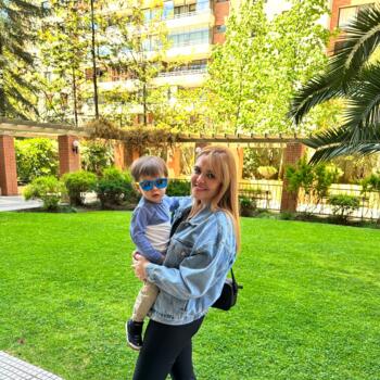 Babysitting job in Lo Barnechea: babysitting job Maria