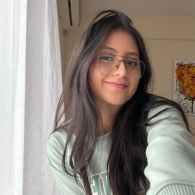 Niñera en Buenos Aires: Juliana