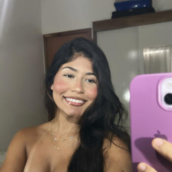 Babá Parauapebas: Geovana