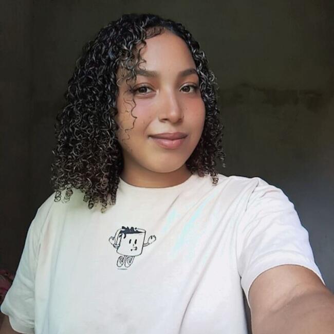 Babá em Paragominas: Érina