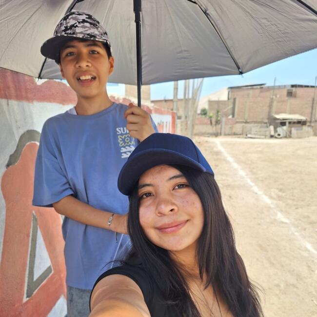 Niñera en Carabayllo: Rosmery Portella