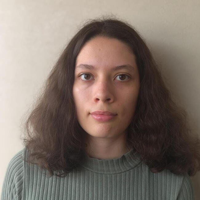 Niñera en Antofagasta: Lucia