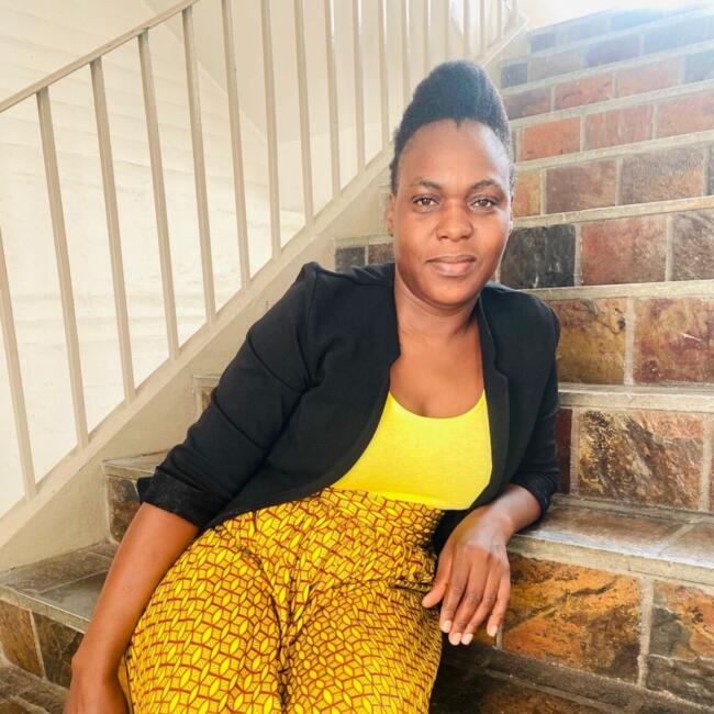 Babysitter in Cape Town: Sime Sibanda