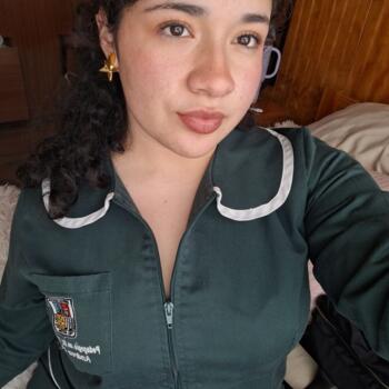 Babysitter in Valdivia: Andrea