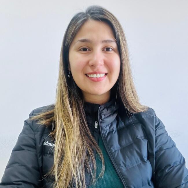 Δουλειά για babysitter στην περιοχή Los Andes: María José