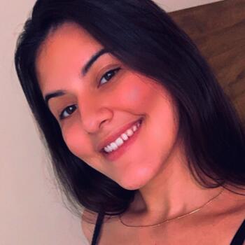 Babysitter in Uberaba: Mariana