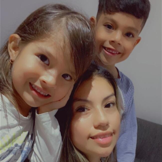 Babysitter στην περιοχή Lima Lima: Sheyla