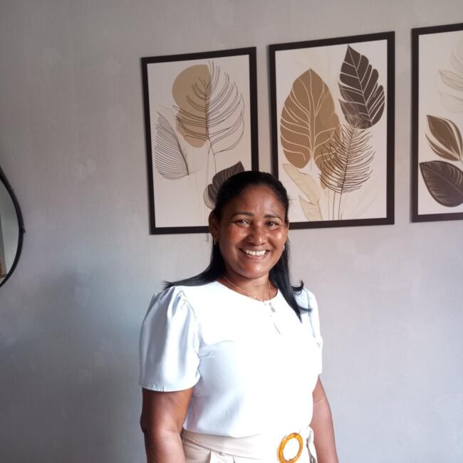 Babysitter in São Luís: Nizia Maria Marques De Oliveir