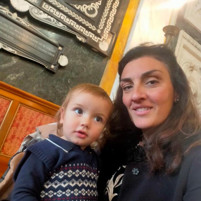 Lavoro per babysitter a Mezzocorona: Gabriella Rita