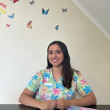 Niñera Temuco: Paola Andaur