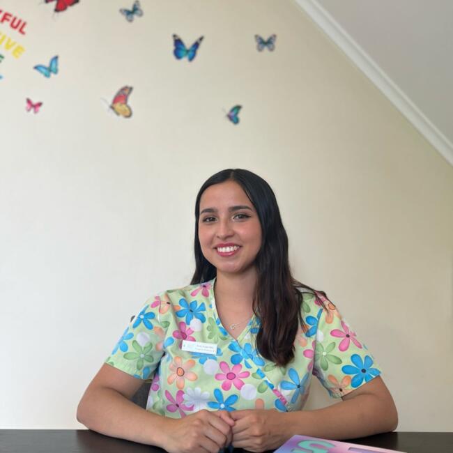 Babysitter in Temuco: Paola Andaur