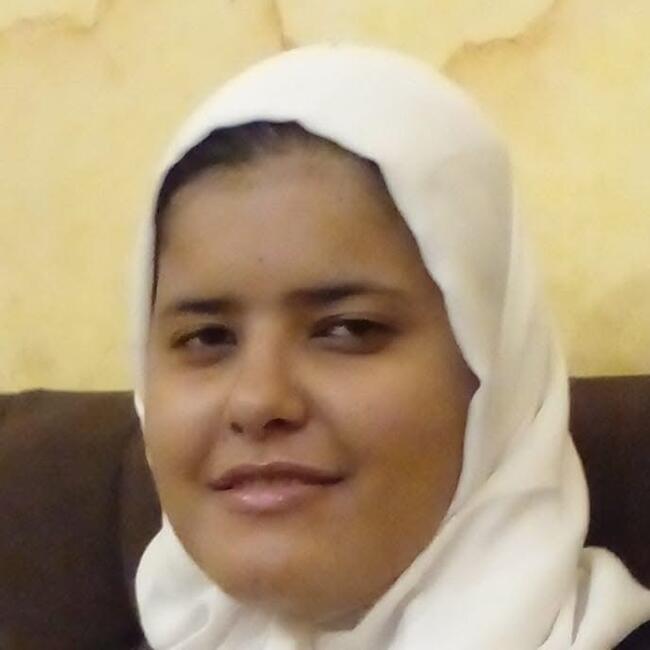 جليسة أطفال في إمارة الشارقة: Fatima