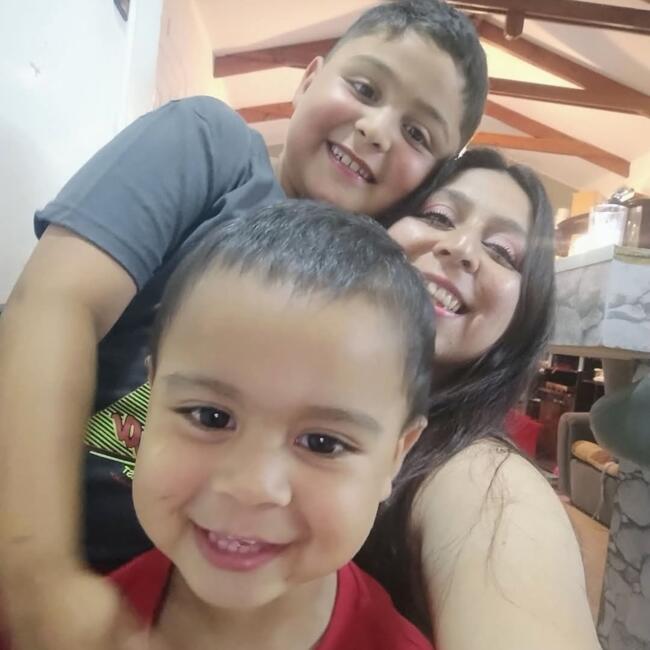 Babysitting job in La Serena: Constanza
