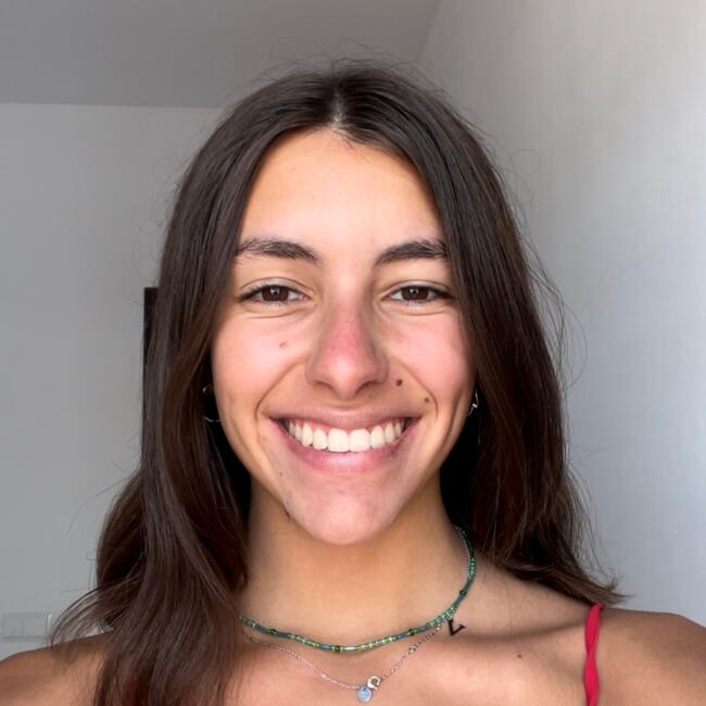 Canguro en San Cristóbal de La Laguna: Violeta