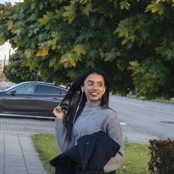 Babysitter in Vilnius: Gayathri